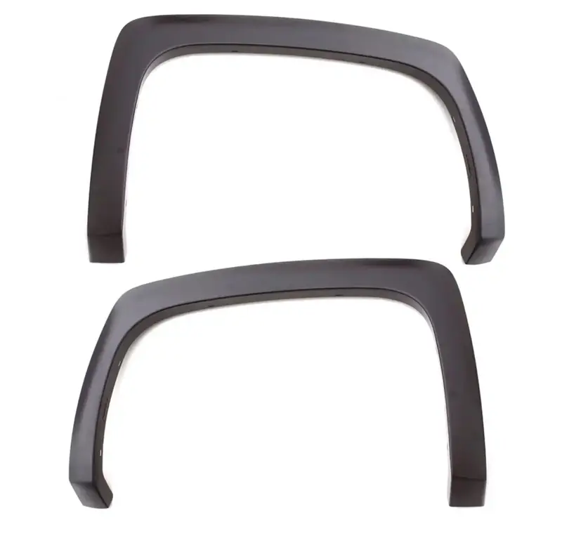 Lund Sx110Tb Sport-Style Fender Flare Kit – Bolt-On Wheel Arch Enhancement 1