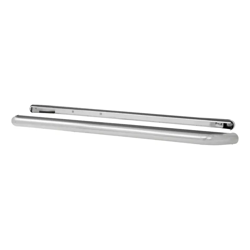 Luverne Megastep 6.5" X 98" Aluminum Running Boards For Ram 2500/3500 1