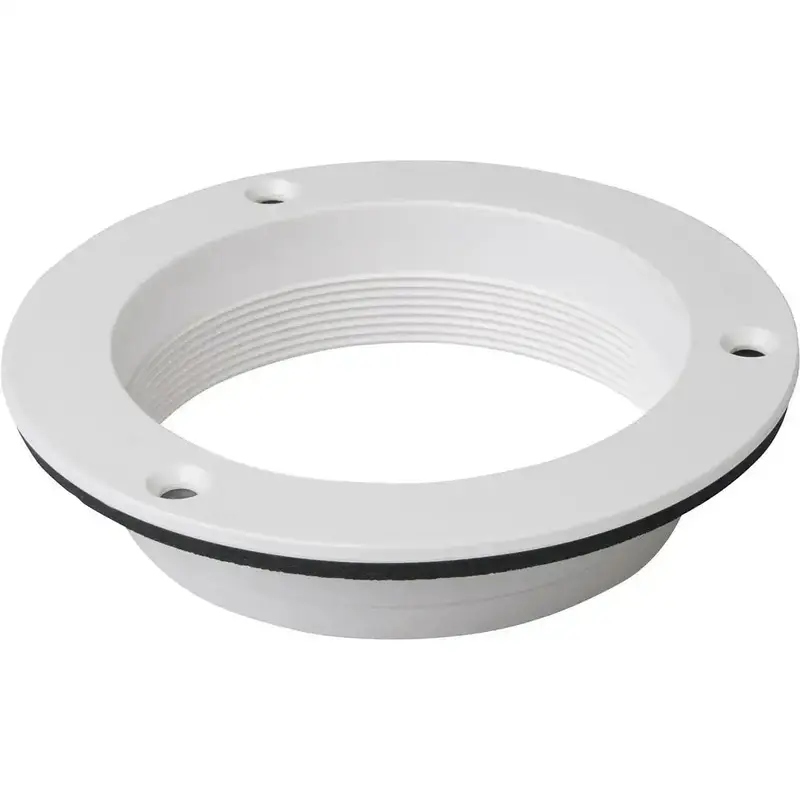 Marinco Solar Vent Deck Plate – Day/Night Dual-Mode, Ring-Mount Design (N20804Ring) 1