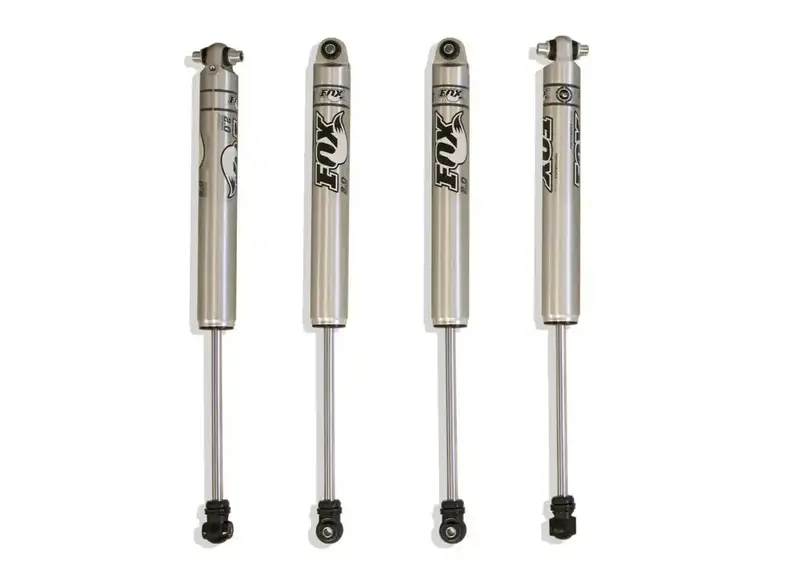 Maxtrac Fox 2.0 Performance Front Shock Set (4-Pack) 1