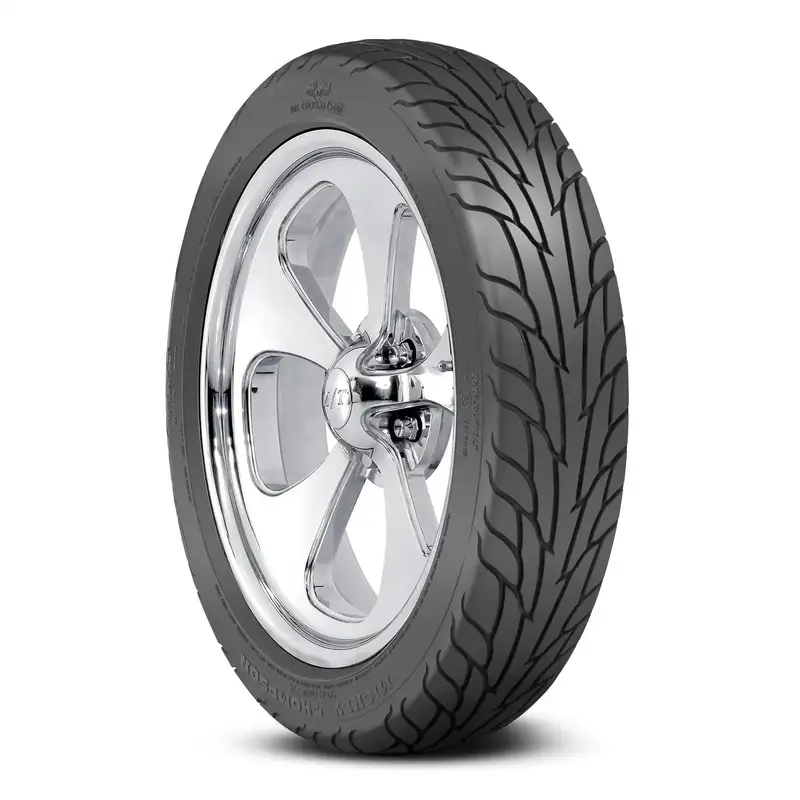 Mickey Thompson Racing Radial Tire – 90000020408 High-Performance Drag Radial 1