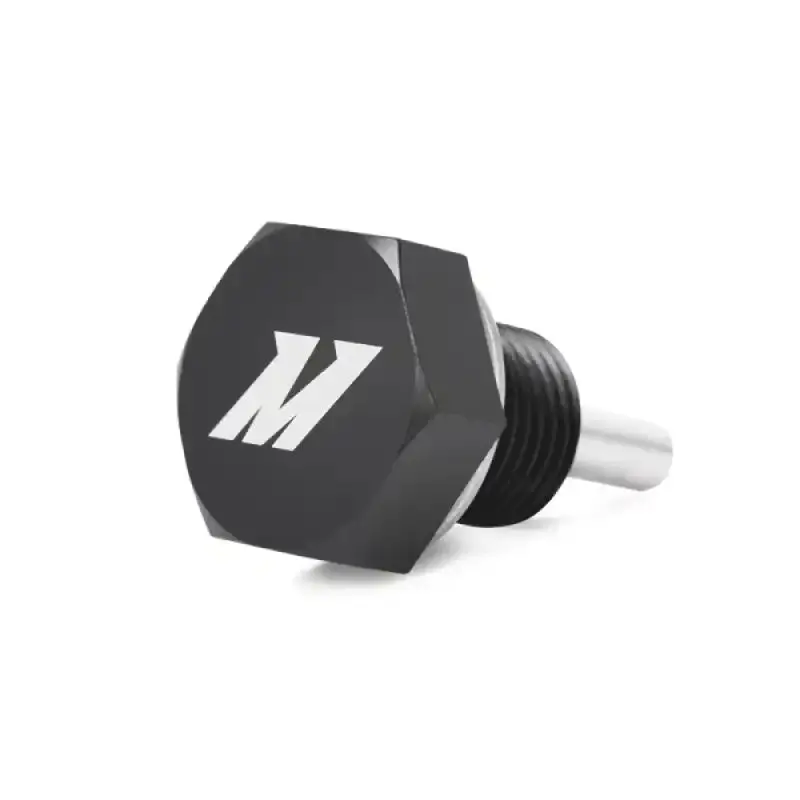 Mishimoto Magnetic Oil Drain Plug – M16X1.5 Thread, Anodized Black Finish 1