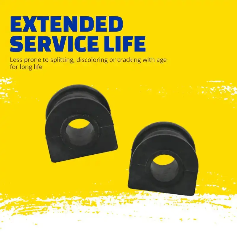 Moog Front Sway Bar Bushing Kit – Fits 2003–2010 Pontiac Vibe 1