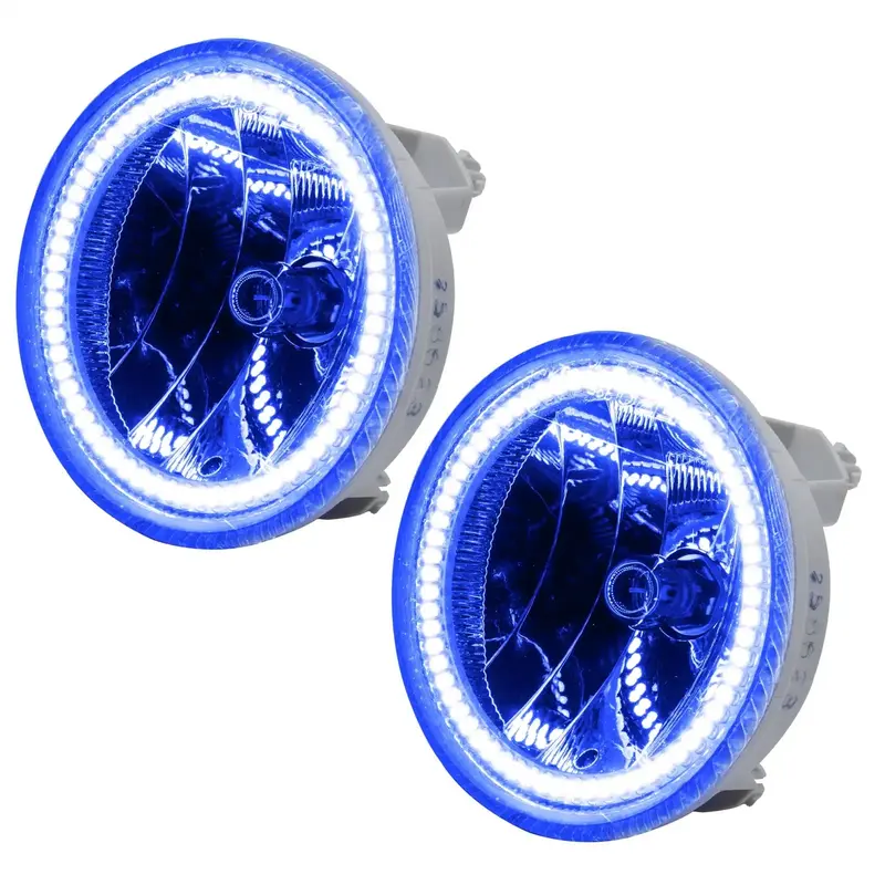 Oracle Lighting Smd Fog Light Kit – Blue-Tinted Led Fog Lamps For Enhanced Visibility 1
