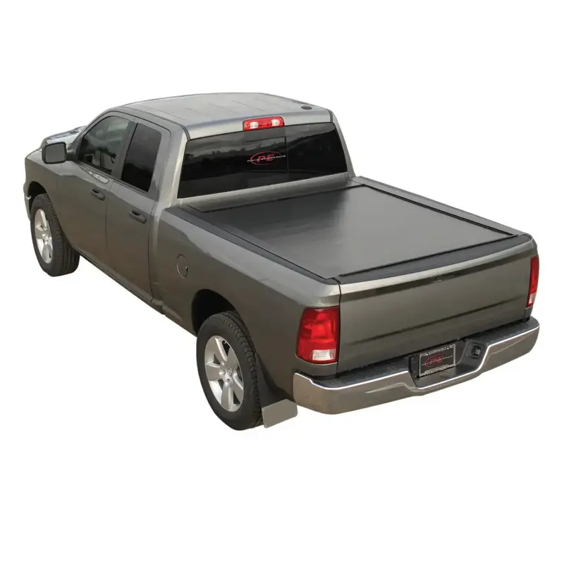 Pace Edwards Bedloker® Hard Tonneau Cover Kit – Aluminum Retractable Design (Model Blca29A60) 1