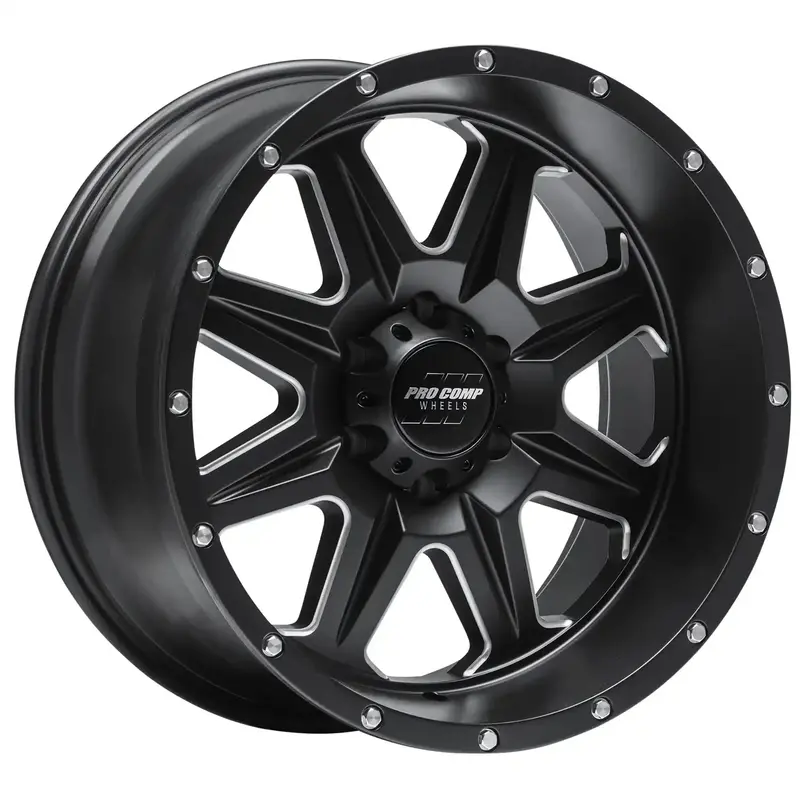 Pro Comp 5163-7983 Lightweight Aluminum Alloy Wheel – Modern Off-Road Styling 1