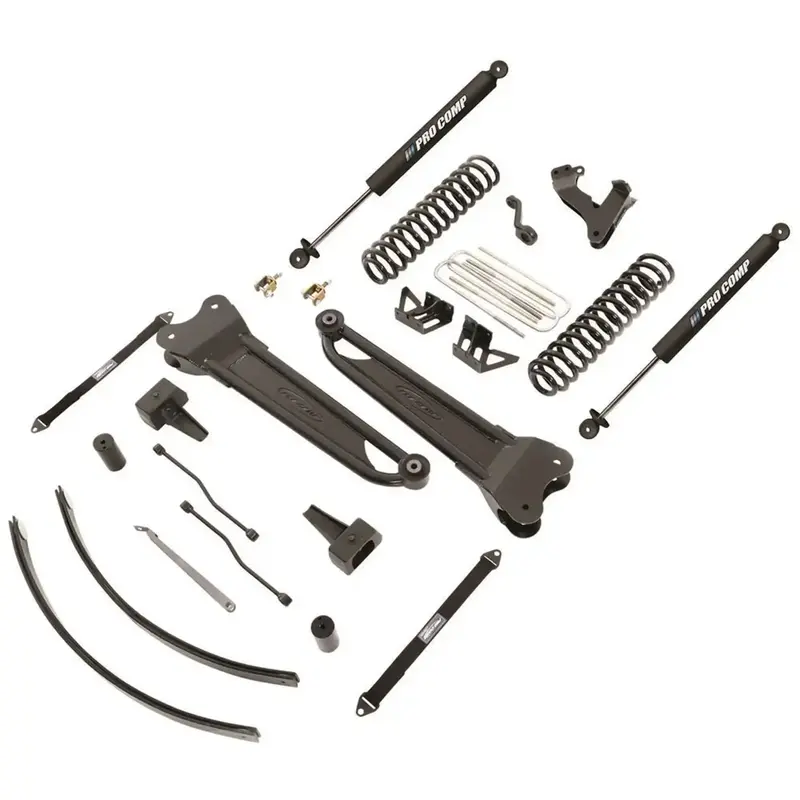 Pro Comp K4176T Suspension Lift Kit – Compatible With Select Suvs And Trucks 1