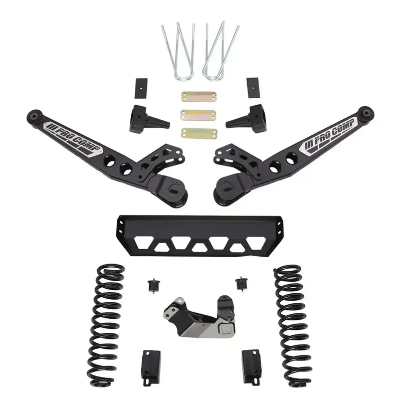 Pro Comp K4209 Stage Ii 6-Inch Lift Kit – Full Suspension Upgrade For Off-Road Performance 1