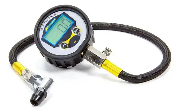 Proform 67395 Digital Tire Pressure Gauge – 0–60 Psi Range With Backlit Display 1