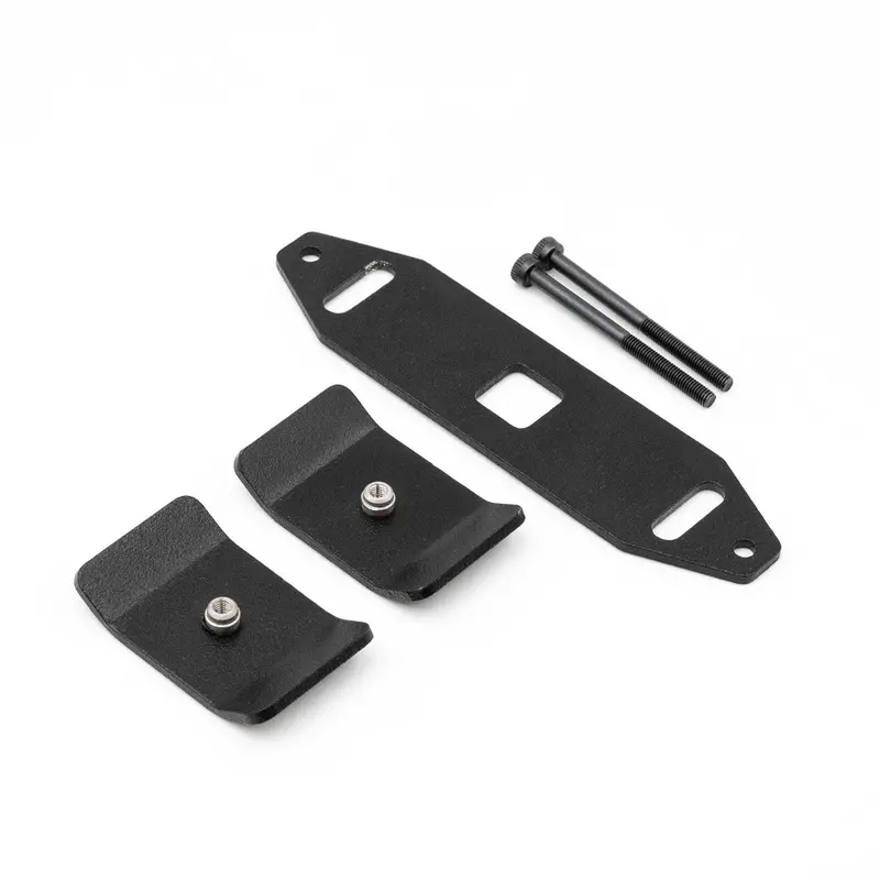 Putco 961114 Grille Mounting Bracket – Designed For Stinger Pro 4-Inch Led Light Bar Installation 1