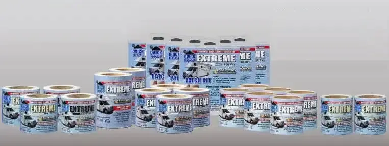 Quick Roof Extreme Planogram Display System For Retail Merchandising 1