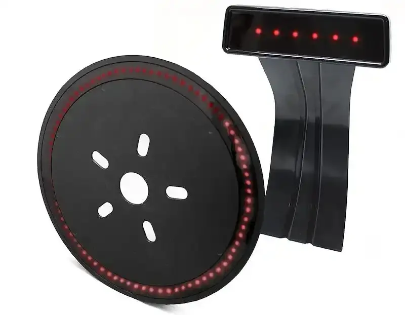 Racesport Lt Rs161Slt Led Brake Disc Light For Jeep Fifth-Wheel Trailers 1