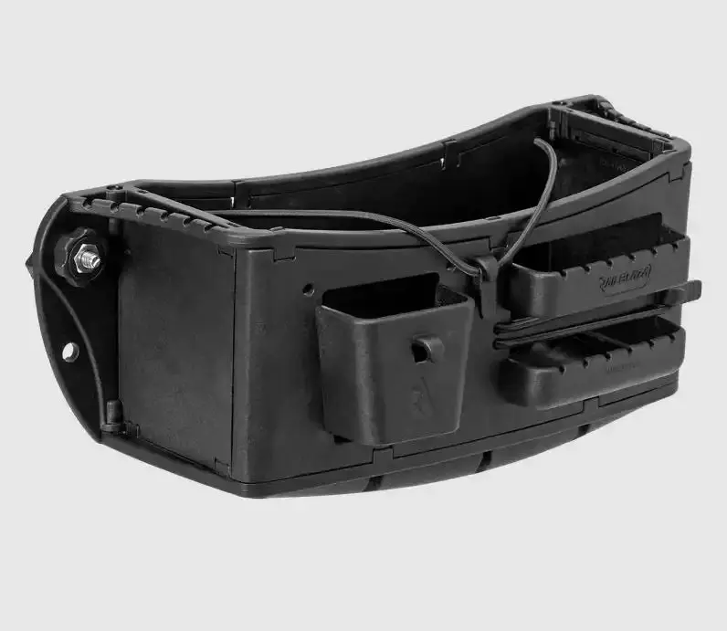 Railblaza 09-4151-11 Tackle Caddy – Track-Mounted Fishing Gear Organizer 1