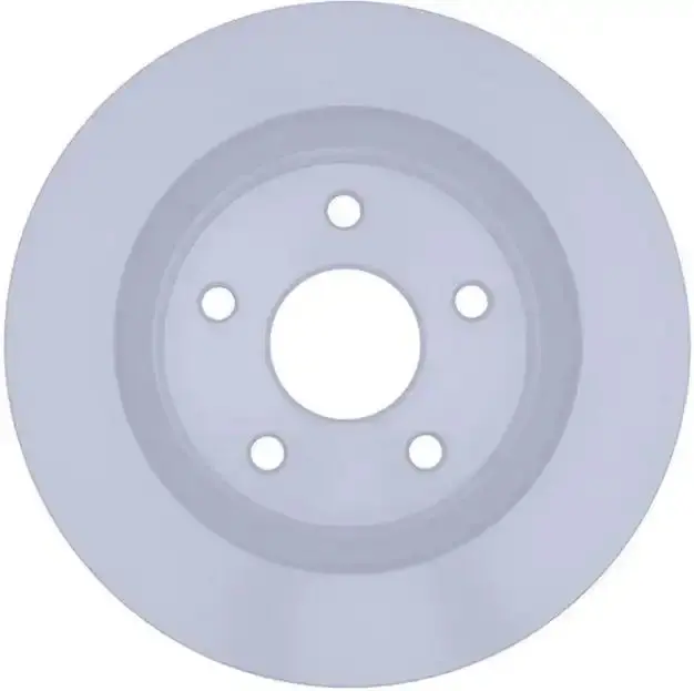 Raybestos Professional Brake Rotor – Precision-Machined, Part #780073Fzn 1