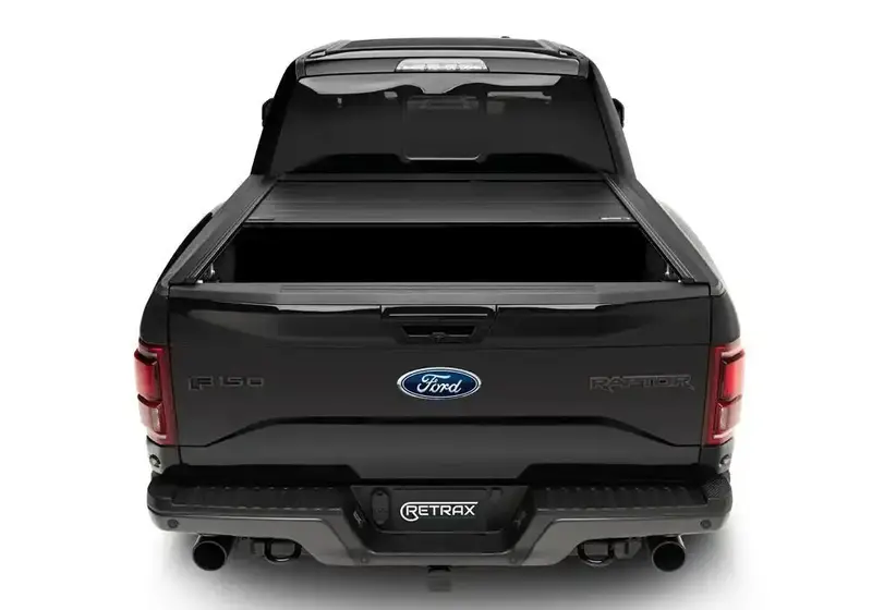 Retrax Powertraxpro Mx Tonneau Cover For 2009–2018 & 2019–2023 Ram 5'7" Trucks (Stock Pocket Not Included) 1