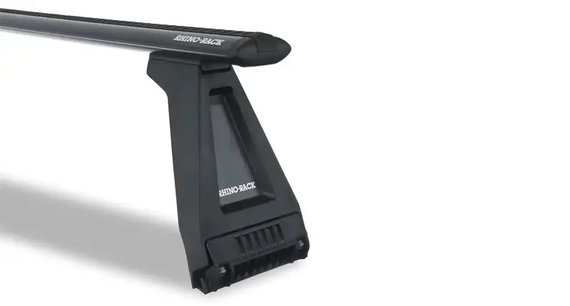 Rhino-Rack Vortex Rl210 – Black Dual-Bar Roof Rack System (Ja2497) 1
