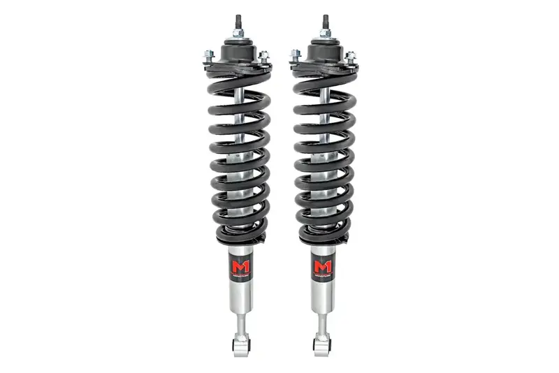 Rough Country 502101 – Loaded Front Strut Assembly For 3-Inch Lift Applications 1