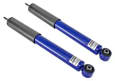 Roush Performance 401298 Rear Shock Absorbers – Tuned Damping System For 2005–2014 Mustang Gt 1