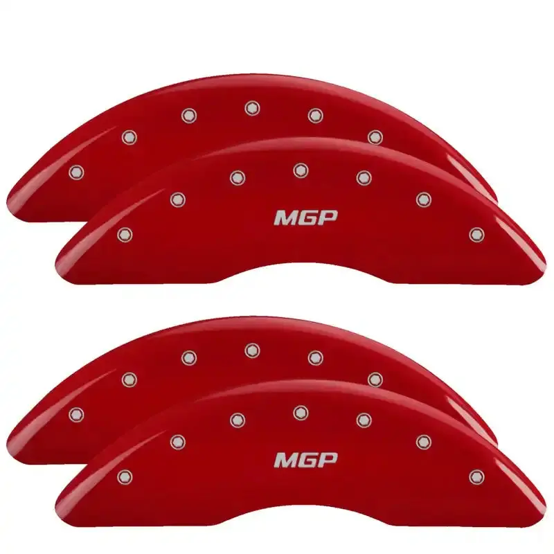 Set Of 4 Engraved Caliper Covers – Custom-Finished Brake Caliper Accents 1