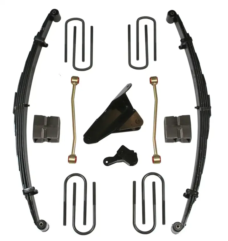 Skyjacker 6-Inch Lift Kit – Designed For 1999–2003 Ford F-250/F-350 Super Duty V8/V10 (F960Mk-N) 1