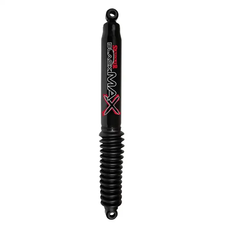 Skyjacker B8558 Black Max Monotube Shock Absorber With Black Dust Boot 1