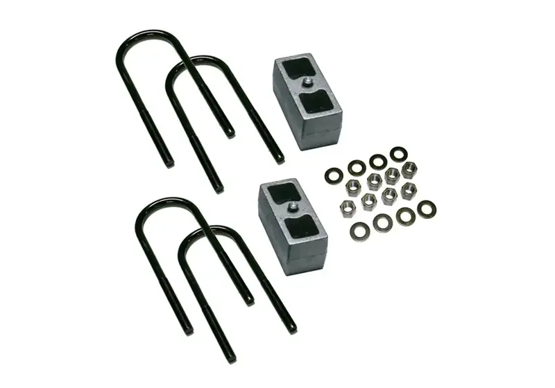 Superlift 2.5-Inch Rear Block Lift Kit For 1997–2003 Ford F-150 4Wd 1
