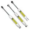 Superlift Sl Series Shock Absorber – Extended Length 30.07”, Collapsed 17.70”, Bar Pin Upper / Eye Lower Mount (Model #85151) 1