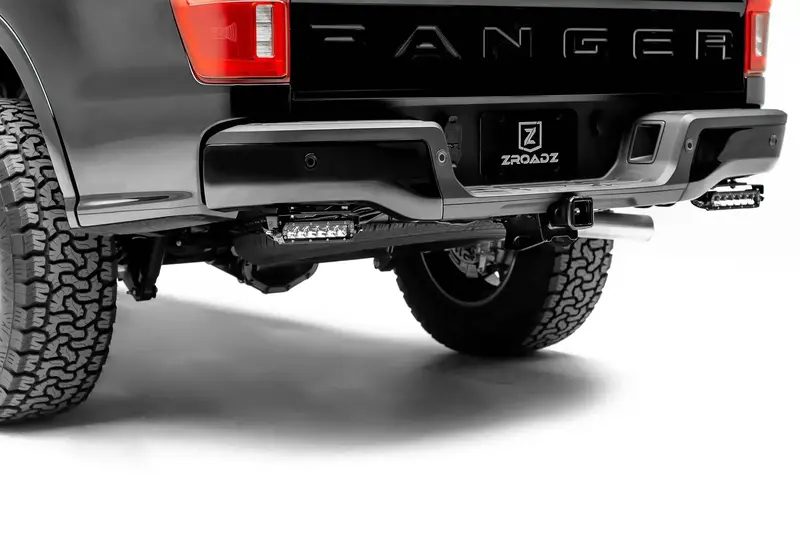 T-Rex Z385881-Kit Universal Light Bar Mounting Kit – Bolt-On Hardware Only 1