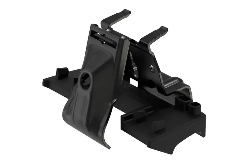Thule 186039 Fit Kit – Vehicle-Specific Mounting Hardware For Thule Roof Rack Systems 1