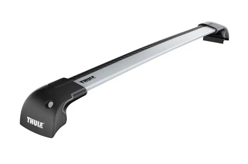 Thule Aeroblade Edge Flush-Mount Roof Rack – Sleek Aero Crossbar System (Model 7601) 1