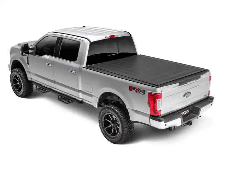 Truxedo Sentry Soft Tonneau Cover – Compatible With 2012–2023 Ram 1500/2500/3500 (Including Rambox Models) 1