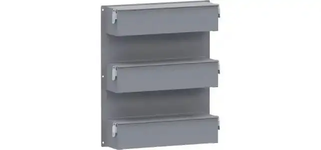 Universal Door Tray Organizer – Compact Interior Storage Solution For Vehicles 1