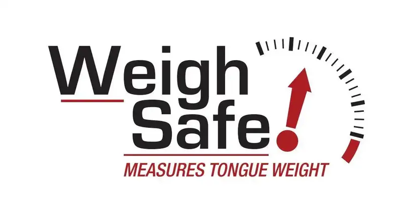 Weigh Safe Adjustable Drop Hitch – 2.5-Inch Receiver, Dual-Pin Adjustable Height (Model Ltb8-2.5-Ka) 1