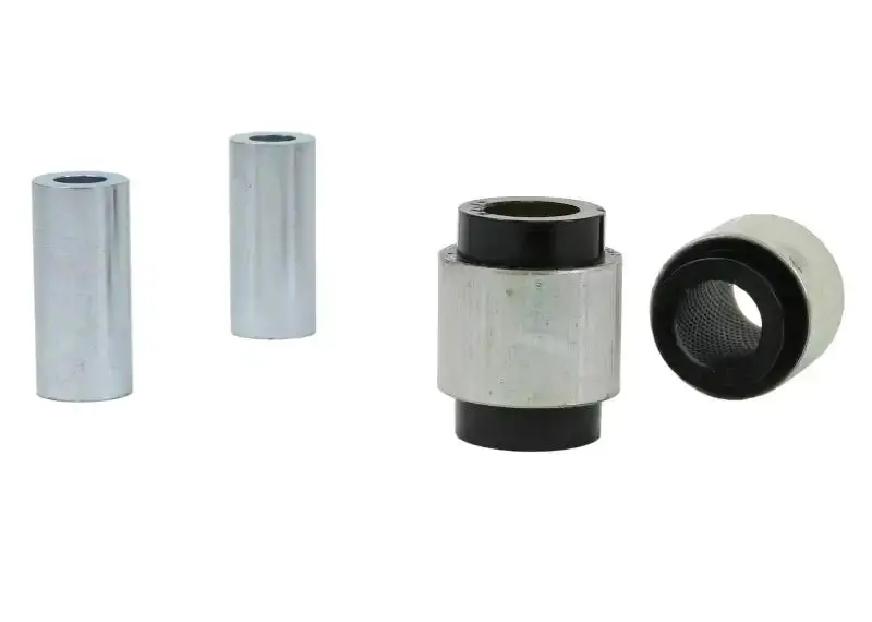 Whiteline Plus Rear Lower Inner Control Arm Bushing Kit For Acura Integra (2001–2006) And Honda Civic (2006+) 1